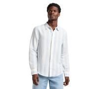 Lee T-Shirt à Patch pour Homme, Shy Blue, L