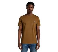 Lee T-Shirt avec Logo SS Patch pour Homme, Buffalo, XXL