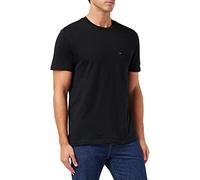 Lee T-Shirt de Poche pour Homme, Noir, S