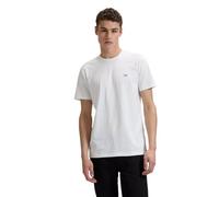 Lee Jeans T-shirt SS Patch Logo Blanc XL Homme