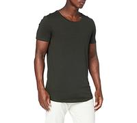 Lee Thé Moulant T-Shirt, Serpico Green, M Homme
