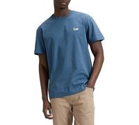 Lee, T-Shirt pour Homme avec Logo SS Small