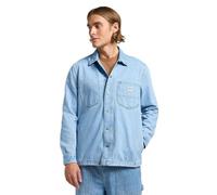 Lee T-Shirt RLX Wrkwear pour Homme, Skyline Wash, XS