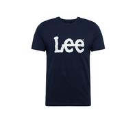 T-SHIRT - LEE - L65QAI - Bleu - Homme - Manches courtes - Coupe Regular M