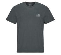 Lee T-shirt WW GRAPHIC TEE in Noir EU XL