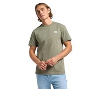 Lee T-Shirt WW, Vert mercantile, XXL