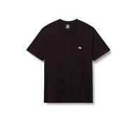 LEE - Tee Shirt Homme - Coupe Regular - Ss Patch Logo Tee - Noir Délavé