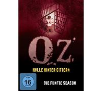 Lee Tergesen,J.K.Simmons,Ernie Hudson - Oz-Hölle Hinter Gittern-Season 5 (3 Discs) [Import]