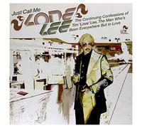 Lee,Tim "Love" - Just Call Me Lone Lee [Import]