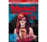 Lee, - Totentanz der Vampire. DVD.
