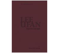 Lee Ufan - Espaces Non-Agis