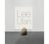Lee Ufan Monographie - Lee Ufan - Actes sud - broché - Catalogue d'exposition