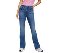 Lee Ulc Bootcut Jeans, Indigo Facet, 33W x 31L Femme