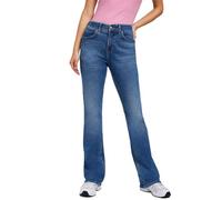 Lee Ulc Bootcut Jeans, Indigo Facet, 32W x 31L Femme