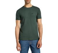 Lee Ultimate Pocket Tee T-Shirt, Vert Olive, L Hommes