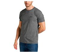 Lee Ultimate Pocket Thé T-Shirt, Noir, L Homme
