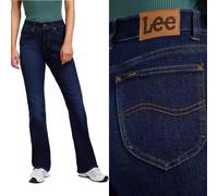 Lee Ultra Lux Comfort Bootcut Fit Jeans Bleu 27 / 33 Femme Bleu 27