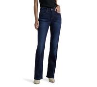 Lee Ultra Lux Comfort Flex Motion Jean Coupe Bootcut pour Femme, 42