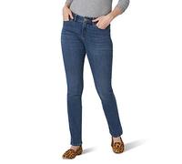 Lee Ultra Lux Comfort with Flex Motion Straight Leg Jean, Seattle, W42 Femme