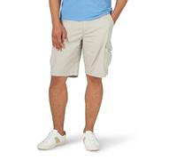Lee Uniforms Extreme Motion Crossroad Cargo Short Pantalon, Stone, 58 Homme