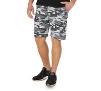 Lee Uniforms Extreme Motion Swope Cargo Short Pantalon, Motif Camouflage Graphite, 40 Homme