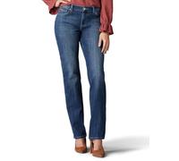 Lee Relaxed Fit Straight Leg Jean, Jaded, 46 Femmes