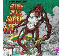 LEE/UPSETTERS,THE PERRY - RETURN OF THE SUPER APE (REMASTERED) CD NEUF