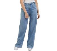 Lee Utility Stella A Line Jeans, Bleu, 28W / 31L Femme