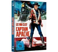Van Cleef,Lee - Captain Apache - Limited Mediabook (in Hd Neu Abgetastet)