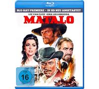 Lee Van Cleef;Gina Lollobrigida;James Mason;Diana - Matalo (in HD Neu abgetastet) [Blu-ray]