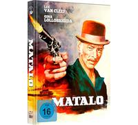 Van Cleef,Lee - Matalo (Ltd. Mediabook BD+DVD)