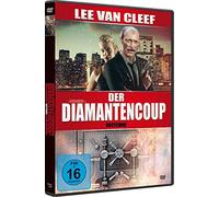 Lee Van Cleef ; Karen Black; Edward Albert - Der Diamantencoup [Import]