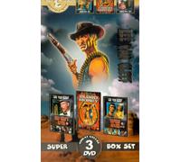 Lee Van Cleef - Lee Van Cleef Super Box Set [Import anglais]