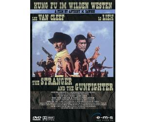 Lee Van Cleef - Stranger and The Gunfighter [Import]