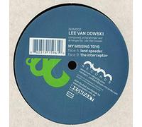 Lee Van Dowski - My Missing Toys EP [Import]
