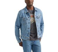 Lee Veste de cavalier classique légendaire pour homme, bleu solo