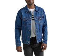 Lee Veste de cavalier classique légendaire pour homme, mi-foncé