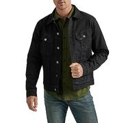 Lee Veste de cavalier classique légendaire pour homme, noir overdye