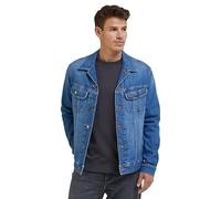 Lee Rider Jacket Denim Jacket Bleu S Homme