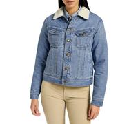 Lee Veste denim femme Anorak Bleu : Taille - XS Taille : XS