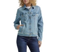 LEE - Veste Femme - Coupe Regular - Rider Jacket - Indigo Classique