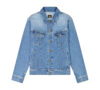 Lee Rider Jacket Veste, Indigo usé, L Homme
