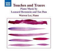Lee, Warren – Touches and Traces – CD – Import – NAXOS