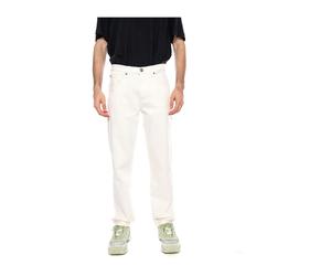 Lee - West Free Soul Jeans droits - Homme - Jeans - Blanc - Taille: W31 L32