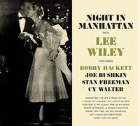 Lee Wiley Night in Manhattan/Lee Wiley Sings Vincent Youman & Irving Berlin (CD)
