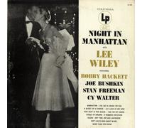 LEE WILEY - night in manhattan LP