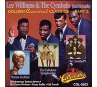 Lee Williams & Cymbals - Golden Classics Pt. 2