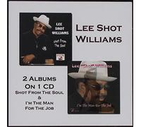 Lee Williams Shot - Shot from Soul/I'm Man for The Job