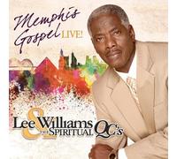 Lee Williams & the Spiritual QC's - Memphis Gospel Live