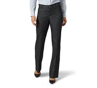 LEE Women's Flex Motion Regular Fit Trouser Pant